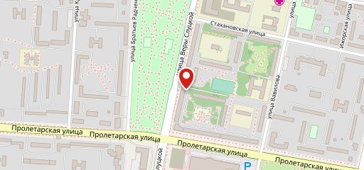 Булочная Золушки на карте