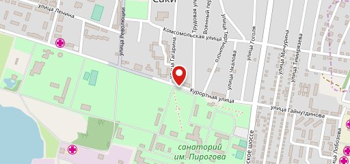 Кондитерская Фантазия на карте