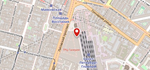 FermA на карте