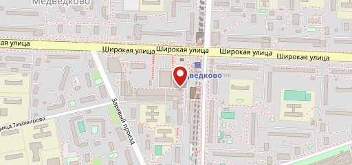 Гурман на карте