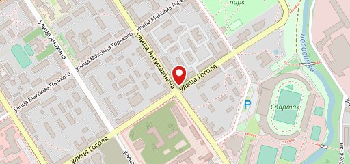 Кондитерская "К Чаю" на карте