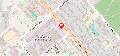 Кондитерская Кафе на карте