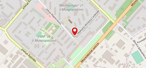 кондитерская "карамель" на карте