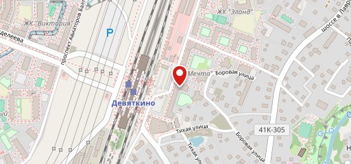 Кондитерская Хорошего Настроенич на карте