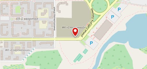 Кондитерская Анны Клеменковой на карте