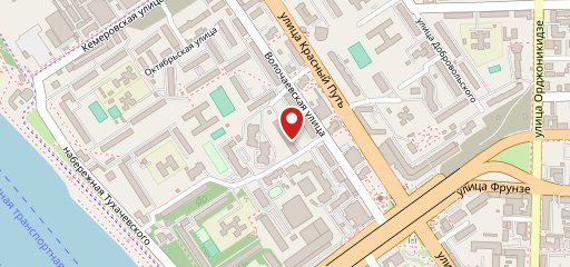 Кондитерская Клевер на карте