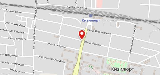 МаЛи на карте