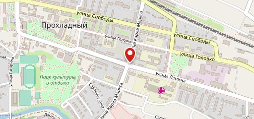 Кондитерская кофейня на карте
