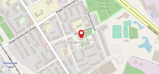 Кондитерская-кофейня «Сладкое Королевство Кузнецовых» на карте