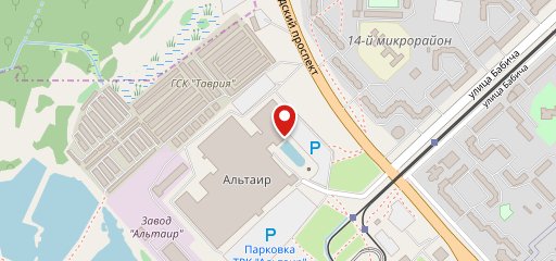 Графит на карте