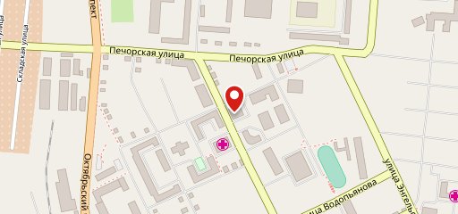 Кузина на карте