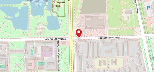 Кондитерская " Лакомка " на карте