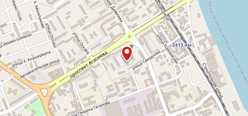 Кондитерская лавка на карте