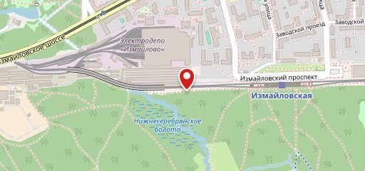 Кондитерская лавка Ляховских на карте