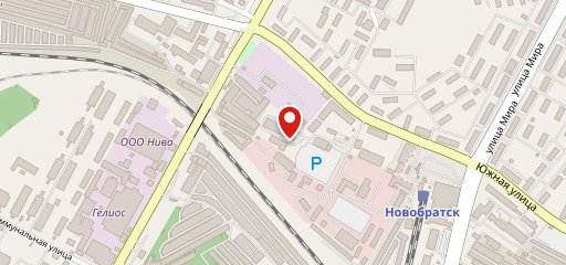 Мама Тедди на карте