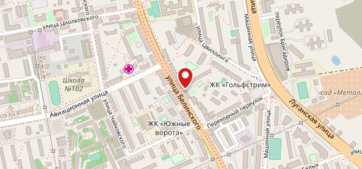 Кондитерская лавка Омэра на карте