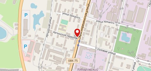 Лимонный плед на карте