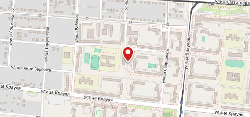 Мадам Буше на карте