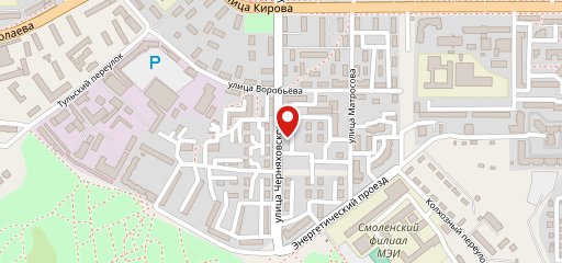 Кондитерская Мадам Ренаты на карте