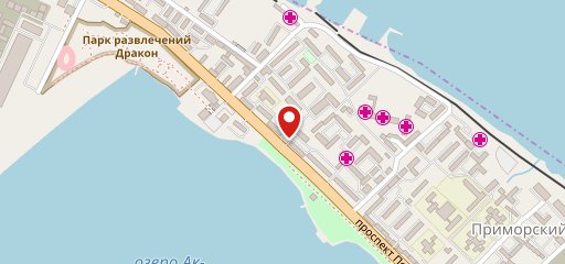 Бархат на карте