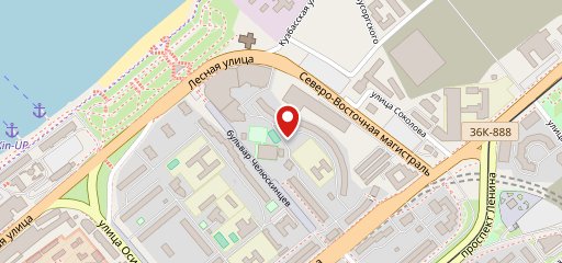Кондитерская Марии Гомозковой на карте