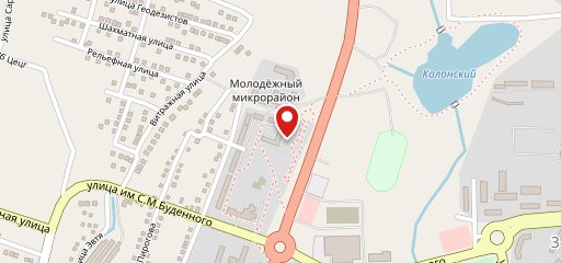 Кондитерская Мария на карте