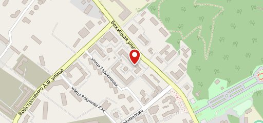 Baker Street на карте
