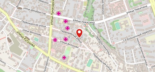 Кондитерская мастерская на карте