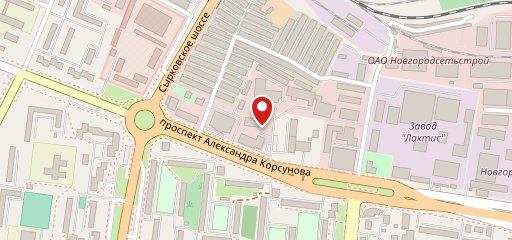 ХочуТорт на карте