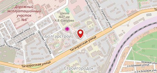 Кондитерская мастерская Mrs.Cake на карте