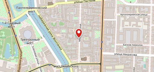 Кондитерская Мирторт булочная на карте