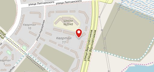 Сластена на карте