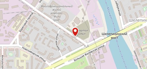 Кофейная грядка на карте
