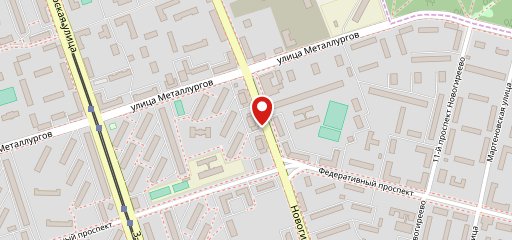 Кондитерская на карте