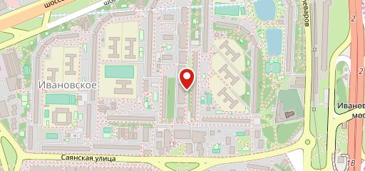 Кондитерская на карте