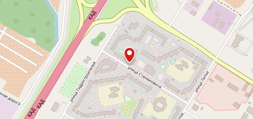 Кондитерская на Станюковича на карте