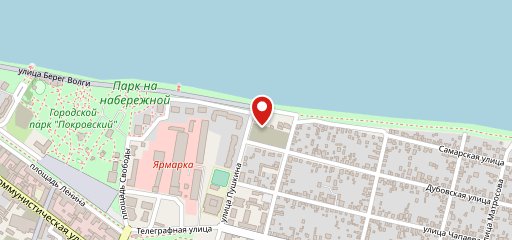 Кондитерская Немецкий Дворик на карте