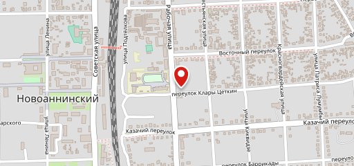 Кондитерская на карте