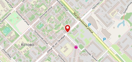 Кондитерская Оксаны Разиной на карте