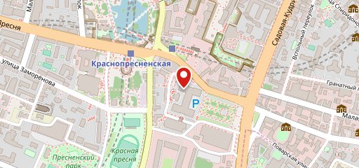 Кондитерская Олега Ильина на карте