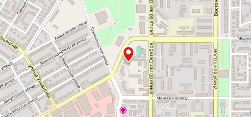 Кондитерская Ольги Романовой на карте