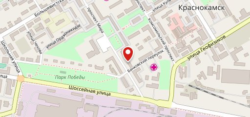 Кондитерская Opex на карте