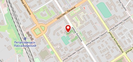 КОНДИТЕРСКАЯ ОТ ВАЛЕНТИНА на карте