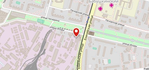Кондитерская Пан Шоколадов на карте