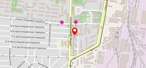 Кондитерская "Панчо" на карте
