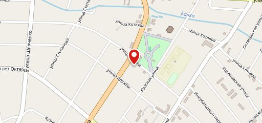 Кондитерская Пекарня 33 удовольствия на карте