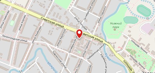 Кондитерская-Пекарня Анны Бойко на карте