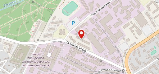 Кондитерская Галины Заливиной на карте