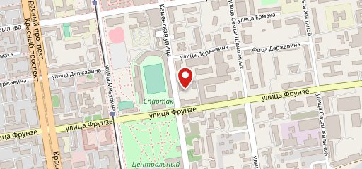 Кондитерская-пекарня Галины Заливиной на карте
