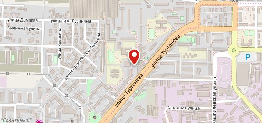 Кондитерская-Пекарня на карте